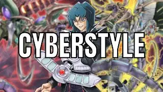 ZANE macht ALLE platt! CYBERARK REPLAYS und DECK PROFILE!