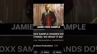 #jamiefoxx #samplebeats #typebeat #trapbeat #beatmaker #beatmaking #producer #producerlife #beats