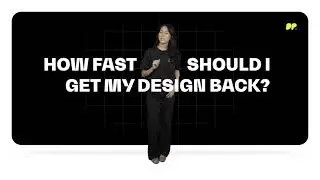 How fast will you actually get your designs back? | Design Pickle FAQ