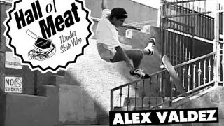 Hall of Meat: Alex Valdez