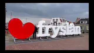 🇳🇱🇳🇱🇳🇱THE HARBOUR OF HARNS NETHERLANDS HARLINGEN🇳🇱
