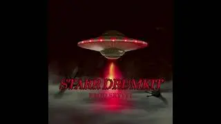 ALIEN TRAP / RAGE DRUM KIT 2024 