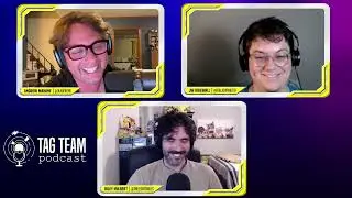 8-4. JW's Crazy Tournament Finish + Travel Story