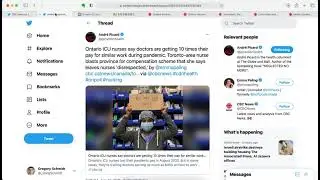 CBC News hides inflammatory article published on Nursing Day