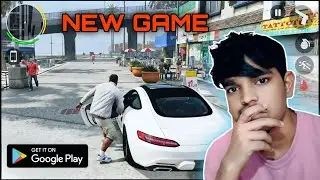 Gangster Mafia New Game 🔥 Open World City Gameplay | Epic Gaming 🎮