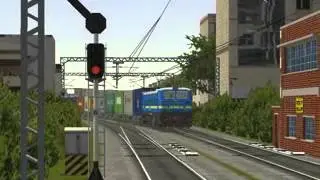 MSTS South Central Railways