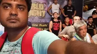 MBK Center Fight Night Bangkok Thailand