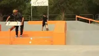 Anthony Renaud - FOCUSED Vid&eacute;o Part