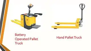 Warehouse Equipment's and Storage System