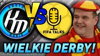 FC26 - DOMMANU VS MR.COGITO, CZYLI WIELKIE DERBY FIFA TALKS!