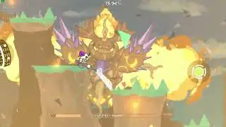Providence in GEOMETRY DASH? | Sinless Ash | By Whirl | (Demon)