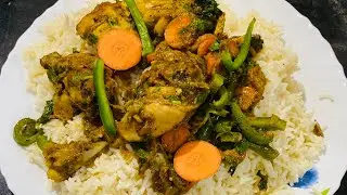 ഈ ഒരു ചോറിന്റെ രുചി വേറെ ലെവൽ തന്നെ😋| ചിക്കൻ കബാലിയാത്ത്&zwnj; | Chicken Kabaliyath | Jasla's kitchen