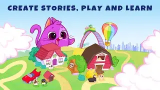 Bibi World - Bibi.Pet Explorer Gameplay