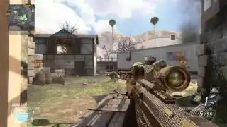 COD2 SND Tryhard DSR-50 Destruction