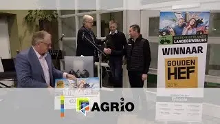 Gebroeders Regnerus uit Ferwert winnen Gouden Hef 2018