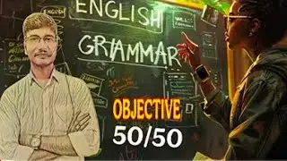 12th English Grammar Top 50 QuestionsBoard Exam 2026#bihar #boardexam 
