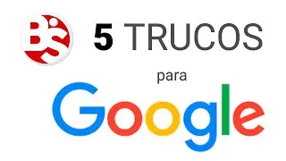 5 Trucos de GOOGLE para refinar las búsquedas 🔎 | Navega en la WEB como un PRO 😎