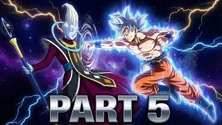 What If GOKU Was HALF ANGEL? (Part 5)