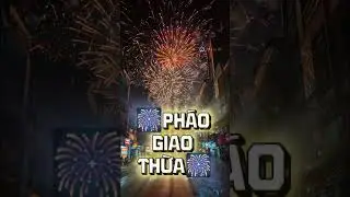 PH&Aacute;O GIAO THỪA // Kh&uacute;c ca giao m&ugrave;a, n&ocirc;n nao đến Tết..