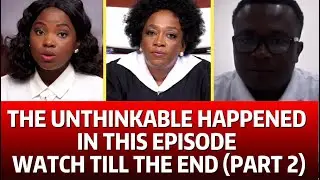 Wife Drag Husband To Court After 3 Children Together - What The Man Did Shock Everyone 😱 (PART 2)