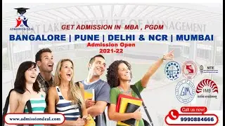 BBA MBA PGDM Admission Guidance | Top MBA College in NCR