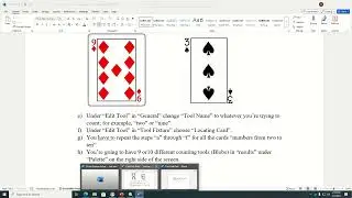 Zaid Vision Cognex Card Lab Part2