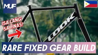 #ShopeeTagToWin Fixed Gear Build Philippines | LOOK Fixed Gear 🔥