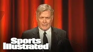 Terry McDonell's Magazine Editor's Hall of Fame Acceptance Speech | Sports Illustrated