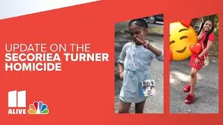 Secoriea Turner shooting: Atlanta Police release new video related to shooting | LIVE