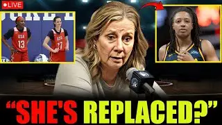 Caitlin Clark Gets a NEW Partner?! USA Camp REVEALS Potential Kelsey Mitchell Replacement