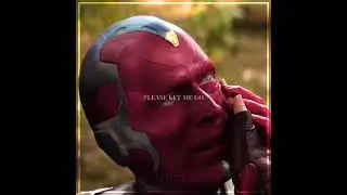 Wanda and Vision | he didn't have to die, they're so sweet together
