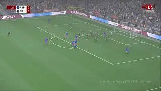 FCSB vs Fenerbahce | UEFA Europa League 2026 | Live Match Today | eFootball PES 21 Gameplay