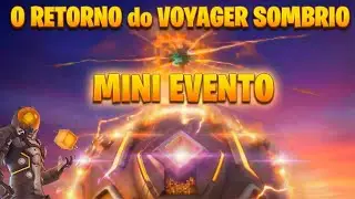 O Retorno do Voyager Sombrio &ndash; MINI EVENTO🚨