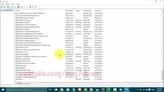 Windows 10 : How to Start or Stop WinHTTP Web Proxy Auto Discovery Service