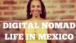 Digital Nomad Life In Merida, Mexico: Working Online | Entrepreneur Life