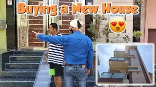 Buying a New House 😍