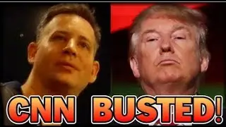 LEAKED VIDEO TAPE CNN BUSTED FOR FAKE NEWS!