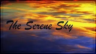 Fr&eacute;d&eacute;rik Arbory-The Serene Sky