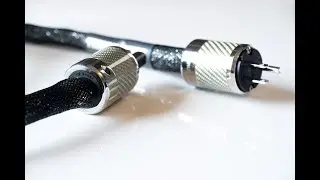 $1 Power Cable Vs. $6,000 Power Cable | Audio Bacon