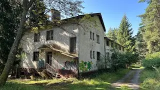 🏨 Opustený hotel už v žalostnom stave 🇸🇰 #urbex