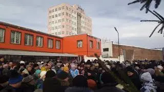 Усть-Катав Вагоностроительный завод. Забостовка