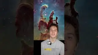 I CAPTURED PILLARS OF CREATION!