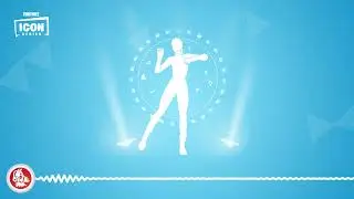 Fortnite - Miku Live - Music Emote Audio
