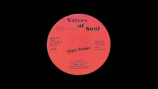 GOSPEL VOICES OF SOUL (of Louisville, Kentucky) &ndash; &ldquo;Calvary&rdquo; 1975
