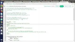 Learn Django - The Easy Way | Go Live with Pythonanywhere.com | Tutorial - 52