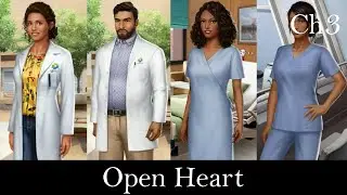 Choices: Open Heart Ch. 3 || Jackie