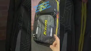 Klim Krew Pak is in stock and shipping same day! #KLIM #KrewPak