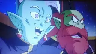 Majin Buu Defeats Basil.{DBS} English Dub