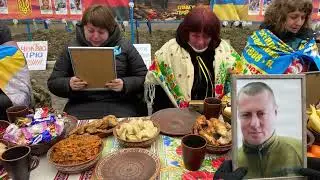Колядка для захисників 