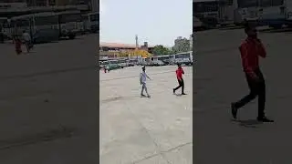 Jaipur bus stop